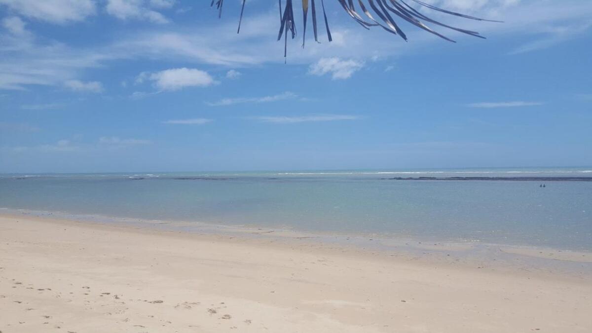Belissima Casa 2 Beira Mar Em Com Piscina, Pe Na Areia Casa de férias