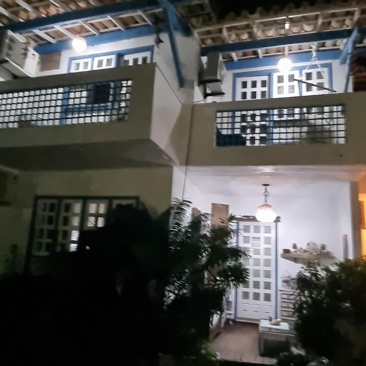 Belissima Casa 2 Beira Mar Em Com Piscina, Pe Na Areia * Porto Seguro