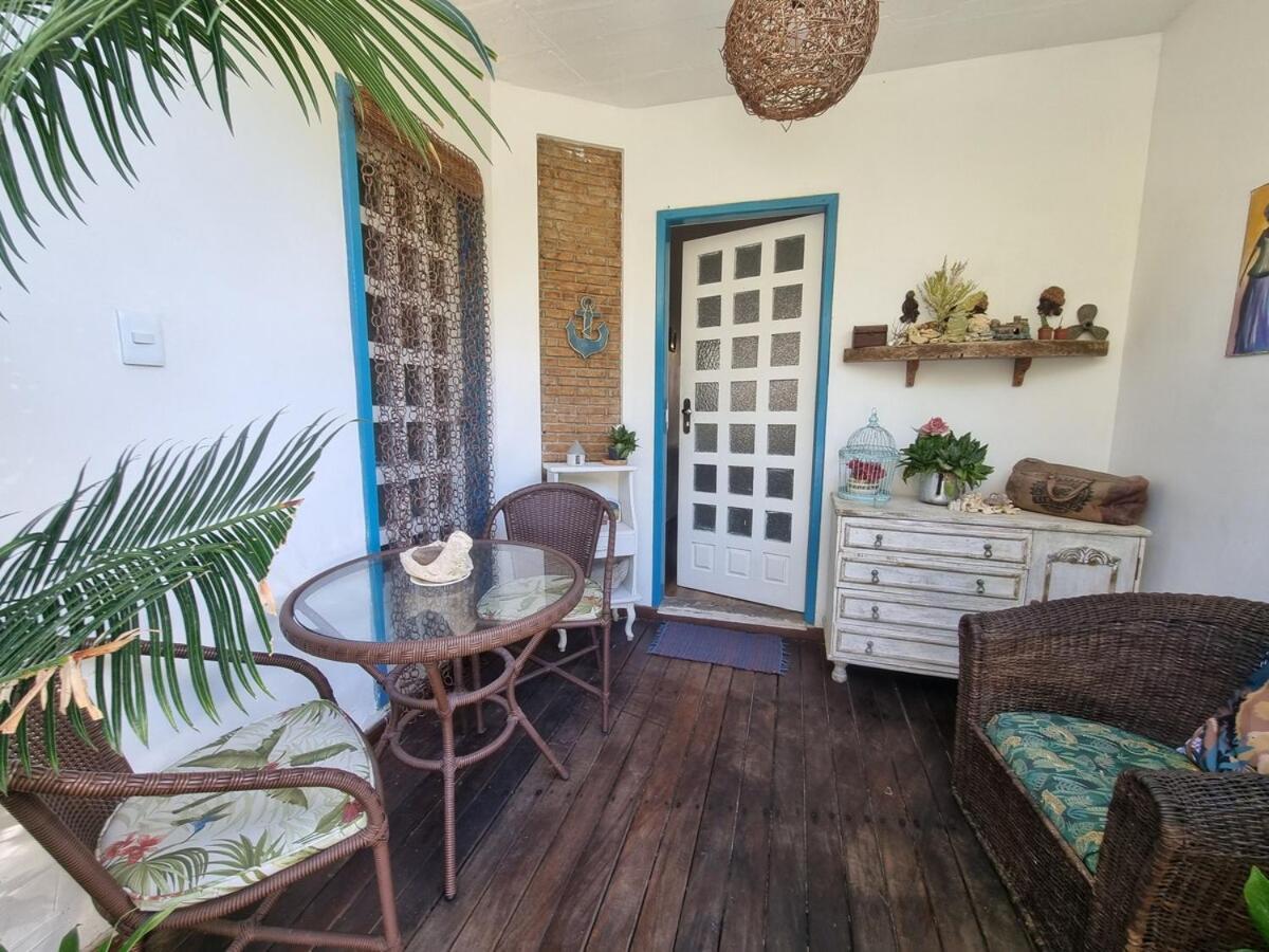 Belissima Casa 2 Beira Mar Em Com Piscina, Pe Na Areia * Porto Seguro