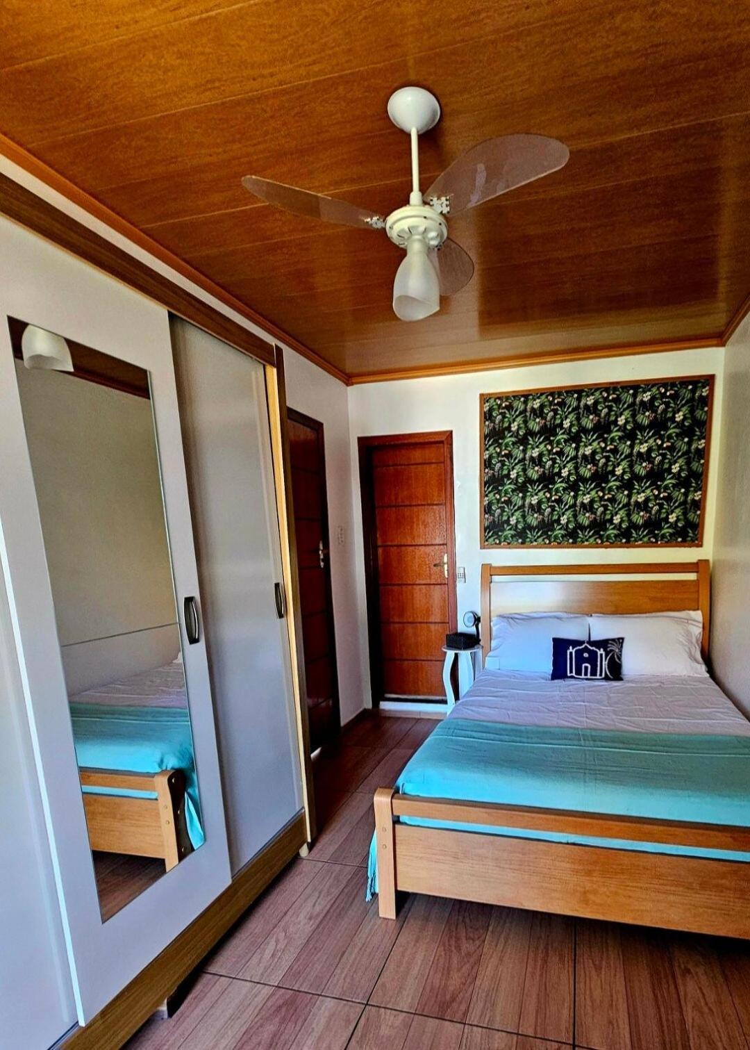 Belissima Casa 2 Beira Mar Em Com Piscina, Pe Na Areia