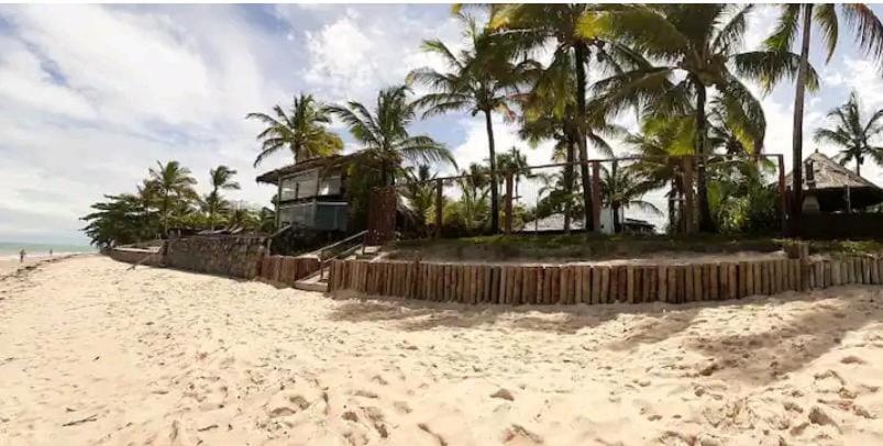 Belissima Casa 2 Beira Mar Em Com Piscina, Pe Na Areia Casa de férias Porto Seguro