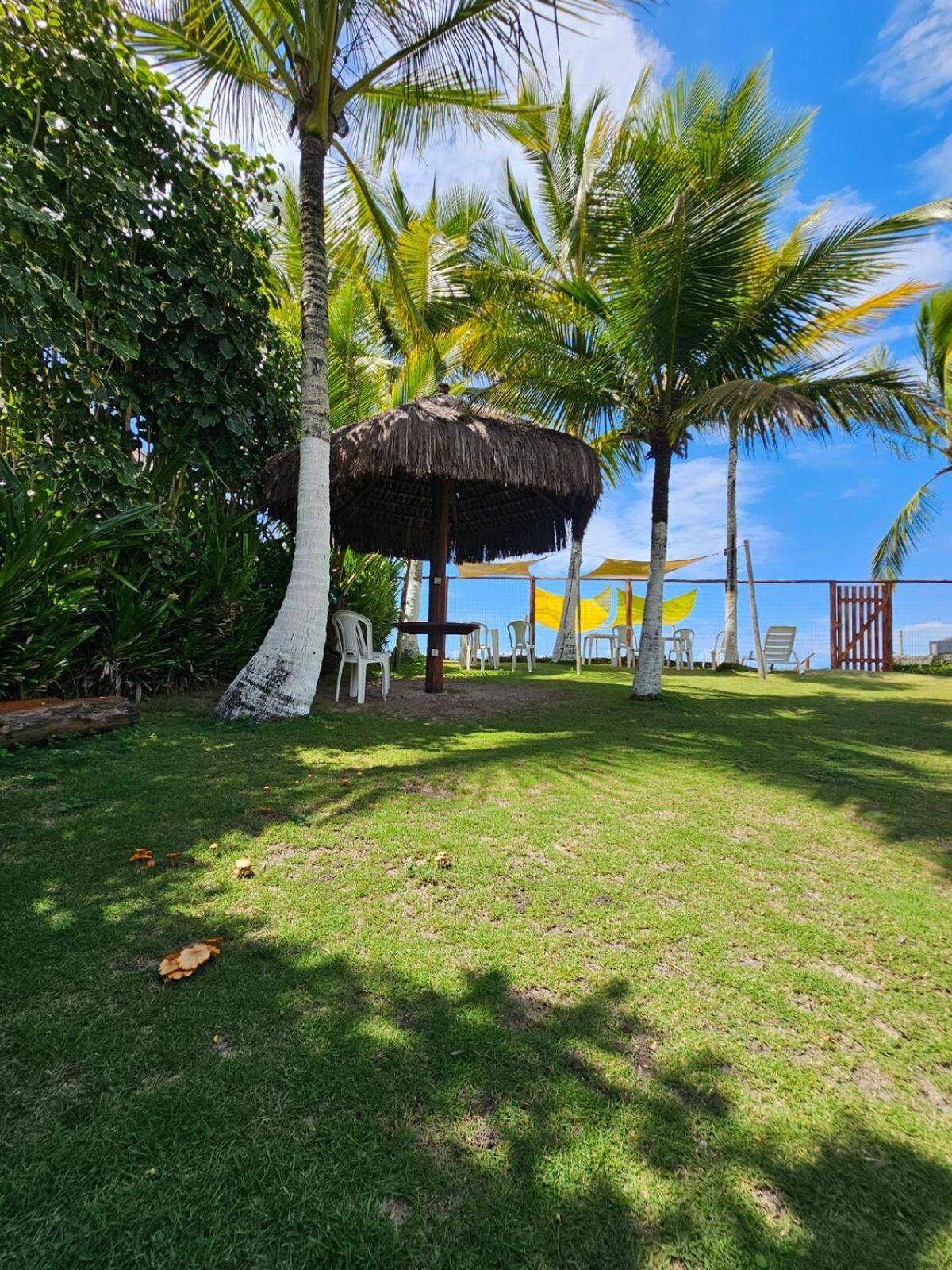 Casa de férias Belissima Casa 2 Beira Mar Em Com Piscina, Pe Na Areia
