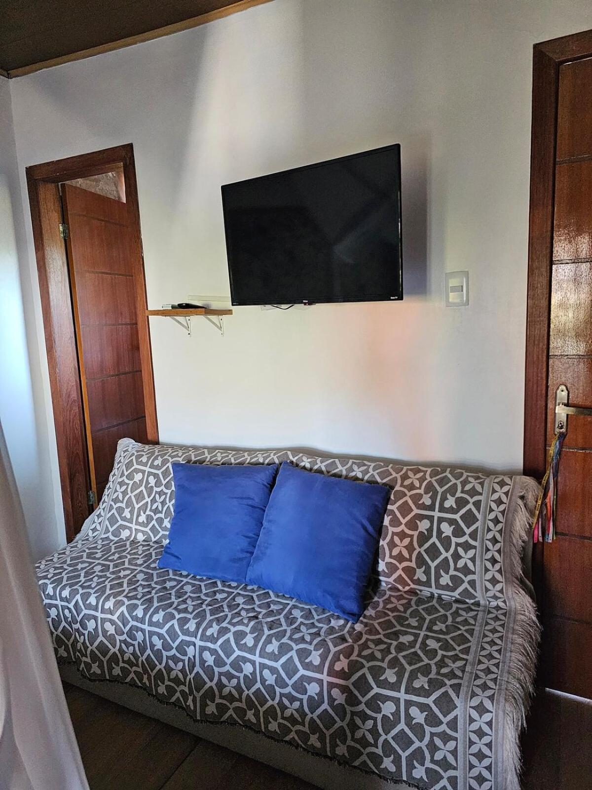 Belissima Casa 2 Beira Mar Em Com Piscina, Pe Na Areia