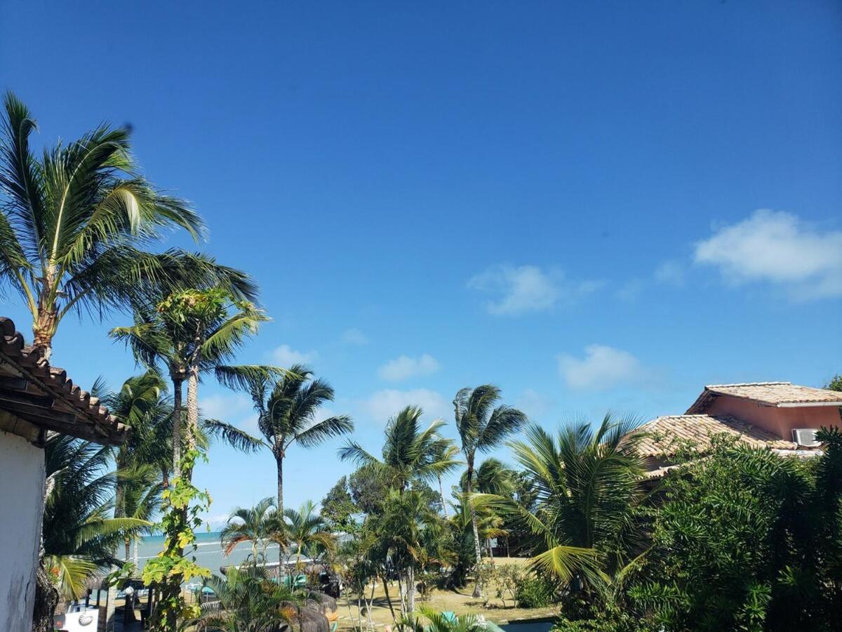 Casa de férias Belissima Casa 2 Beira Mar Em Com Piscina, Pe Na Areia *