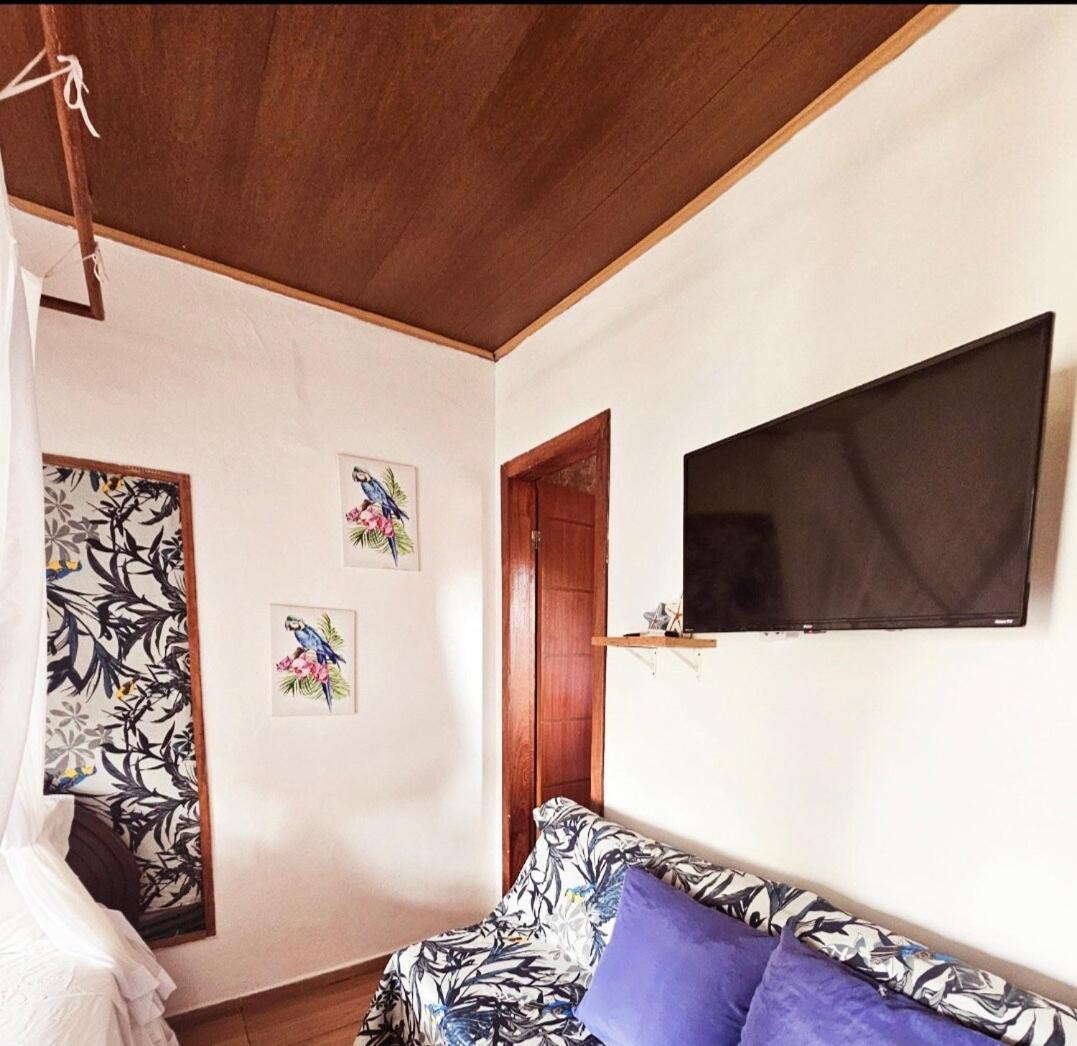 Casa de férias Belissima Casa 2 Beira Mar Em Com Piscina, Pe Na Areia