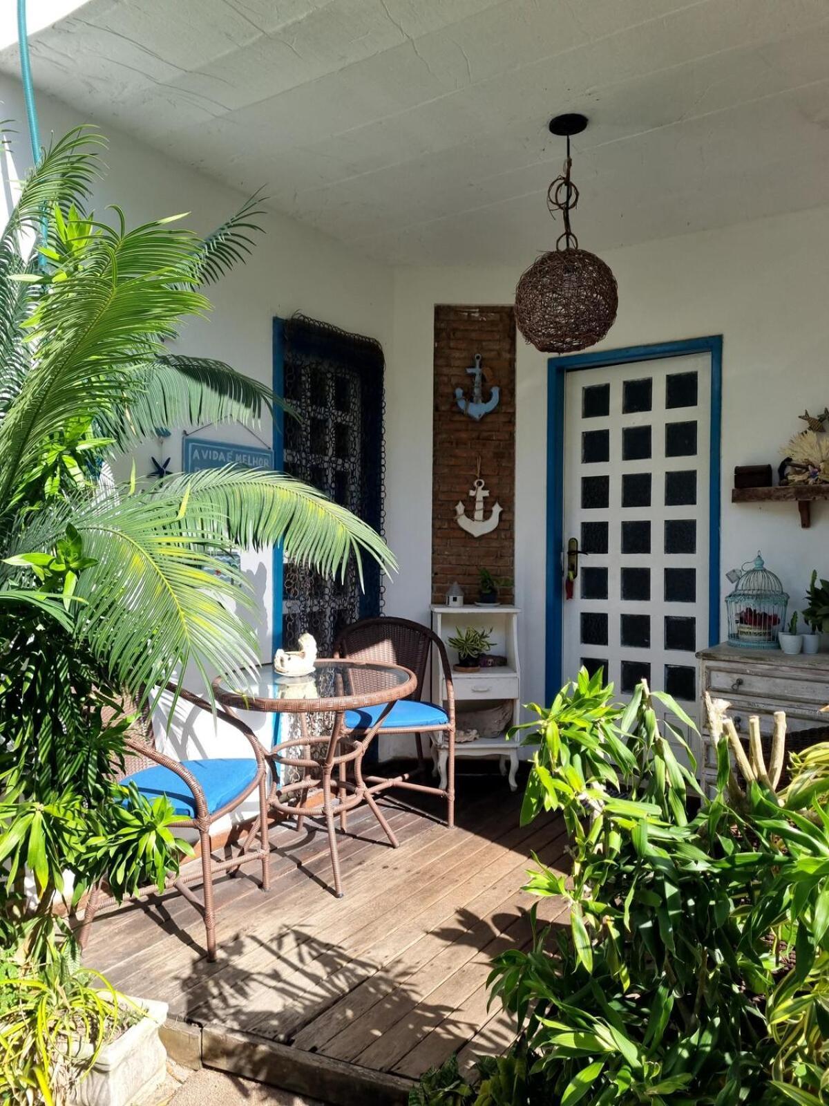 Belissima Casa 2 Beira Mar Em Com Piscina, Pe Na Areia Casa de férias *